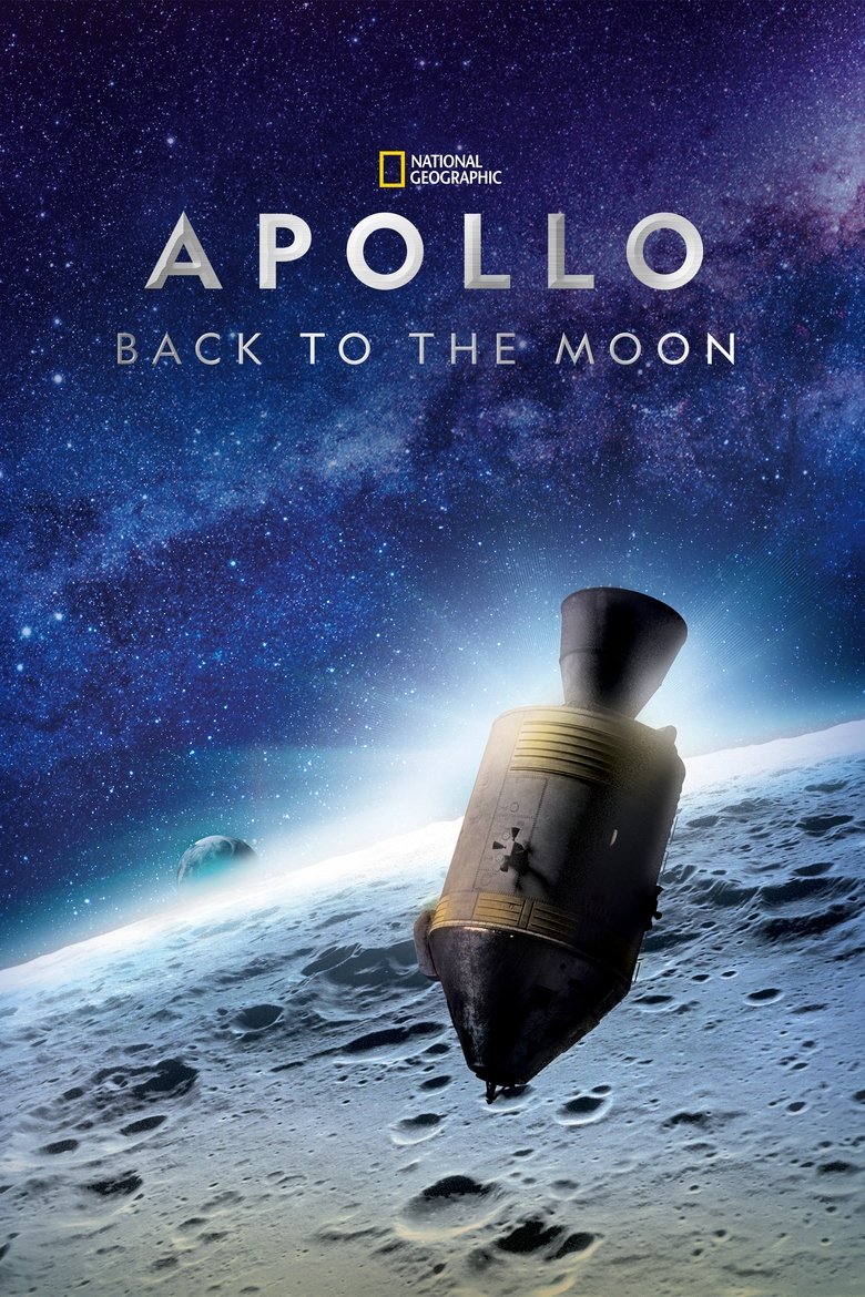 Apollo: Back to the Moon Poster of Apollo: Back to the Moon