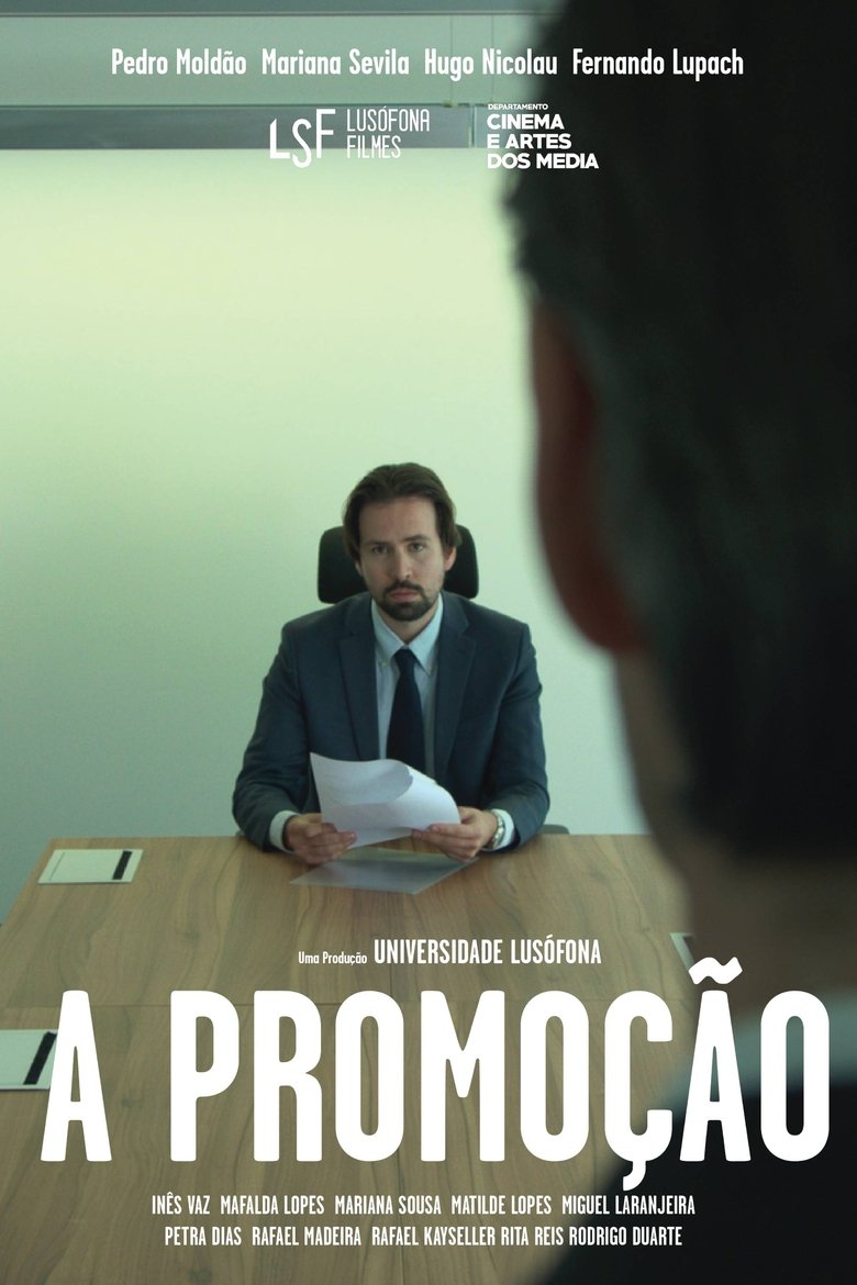 A Promoção Poster of A Promoção