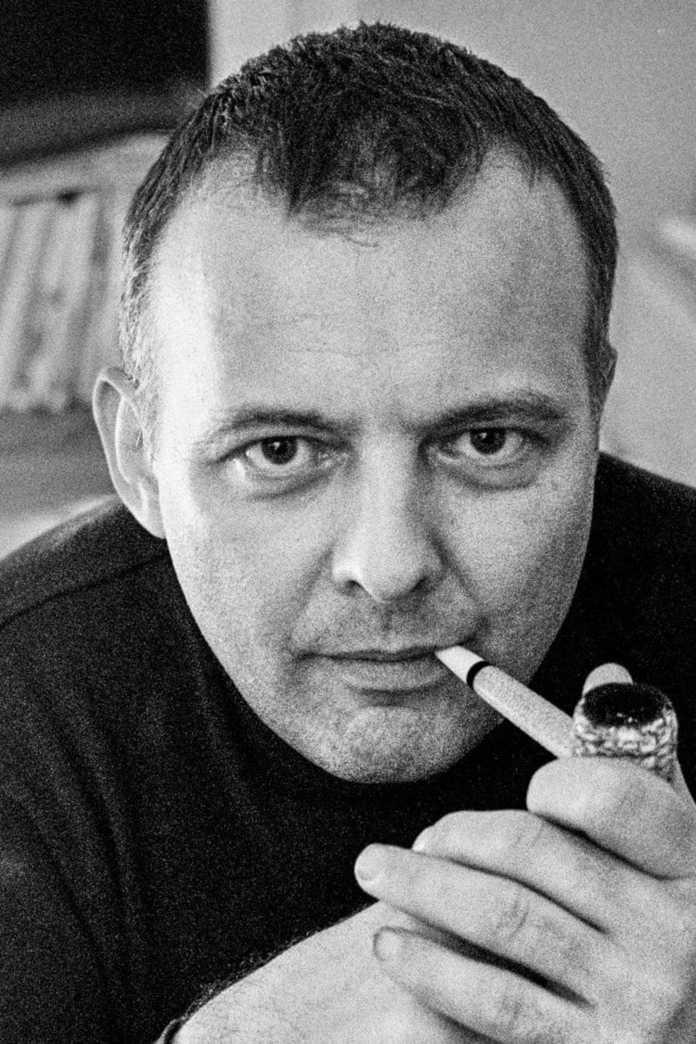 Sven Wernström Portrait of Sven Wernström