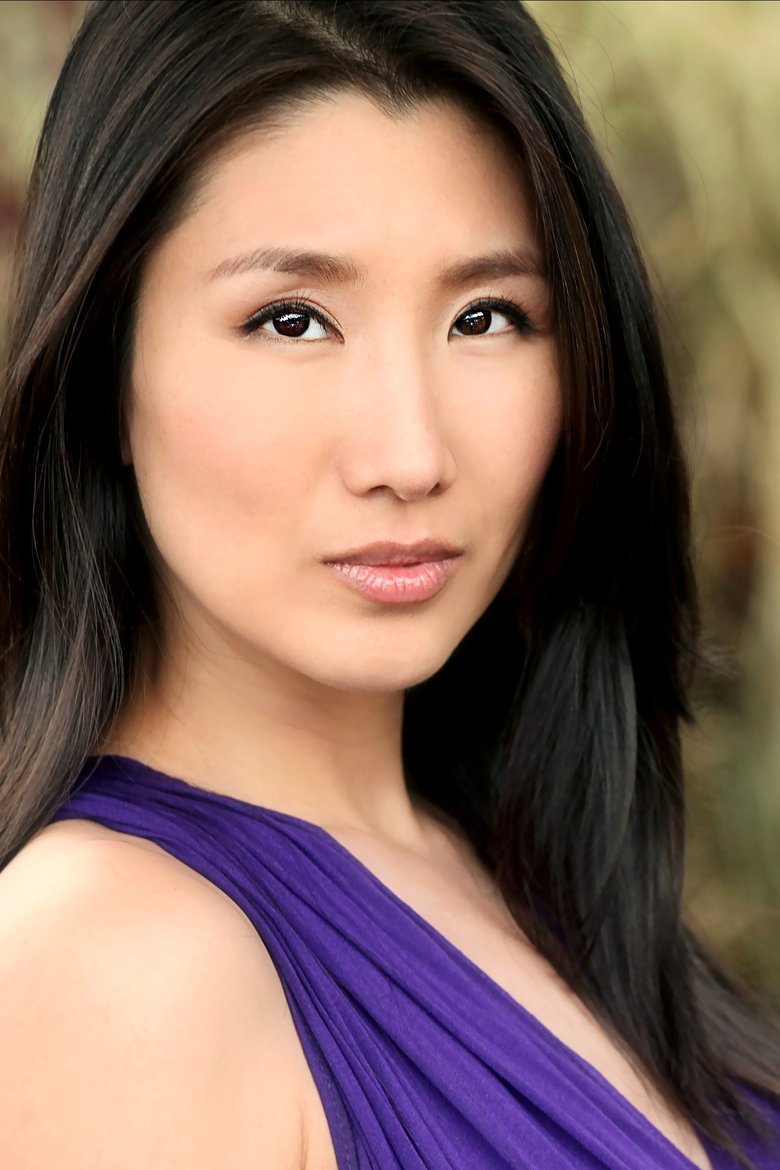Annie Lee Portrait of Annie Lee