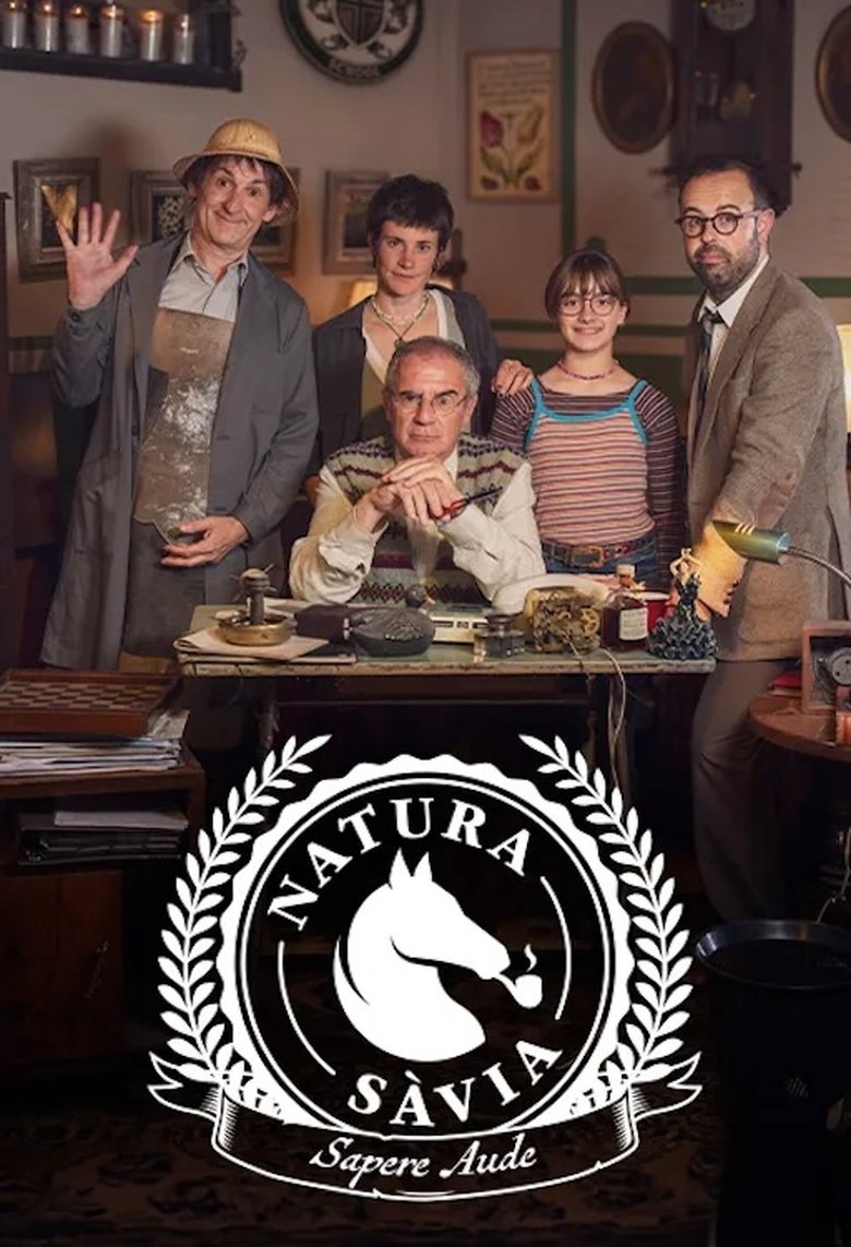 Episodes in Natura Sàvia - Season 2 - Season 2 Poster of Episodes in Natura Sàvia - Season 2 - Season 2