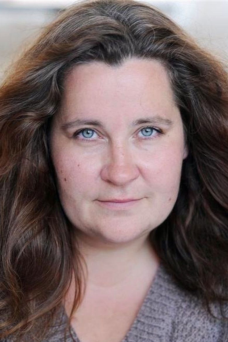 Gaëlle Jeantet Portrait of Gaëlle Jeantet