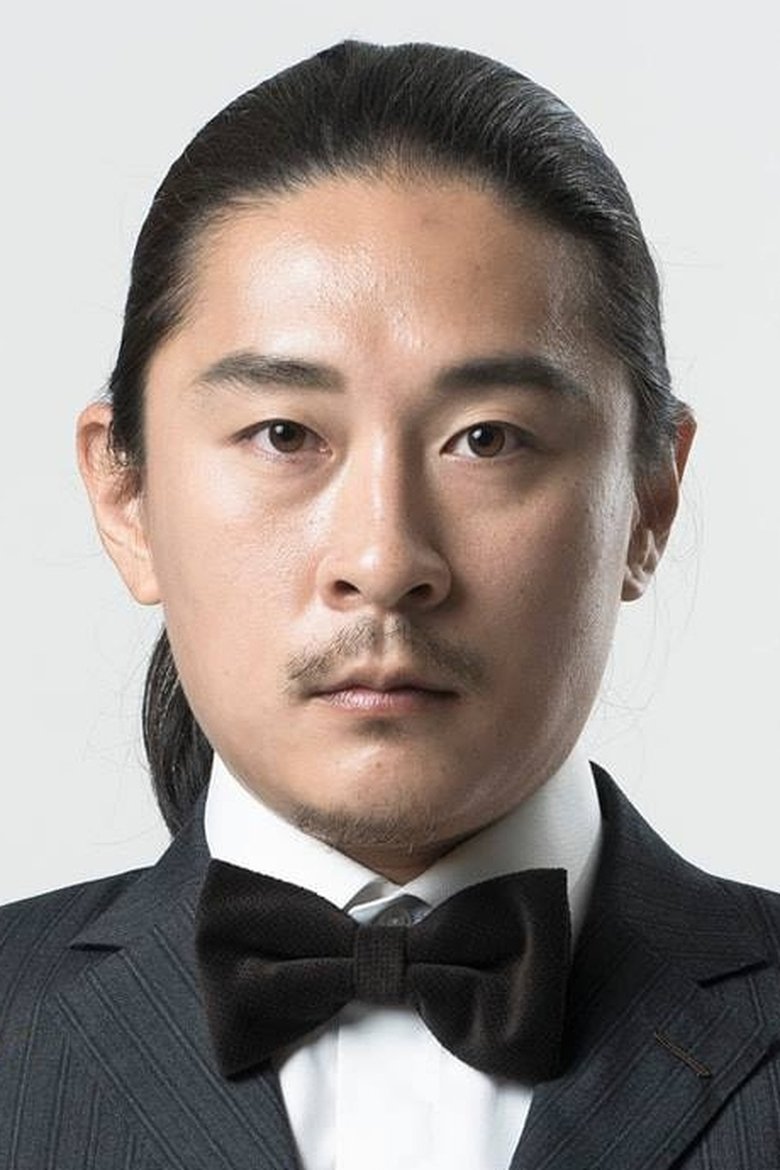 Bowie Chan Wing-Wai Portrait of Bowie Chan Wing-Wai