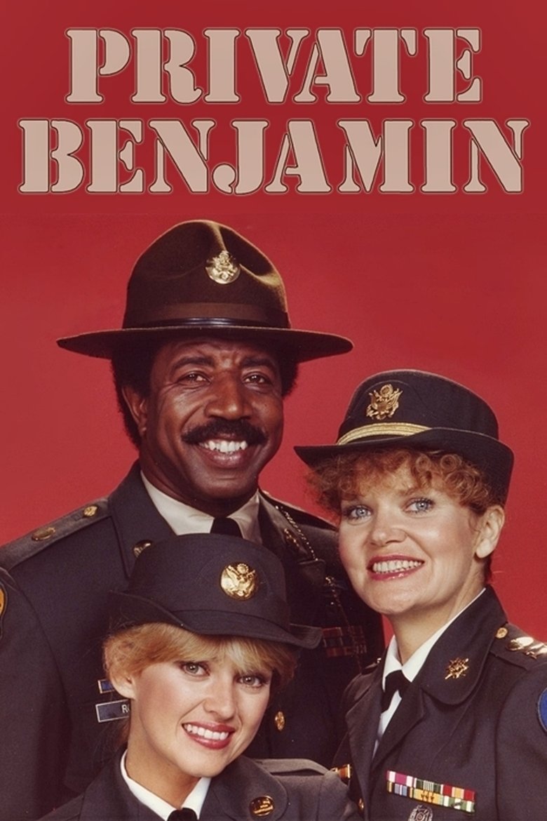 Private Benjamin Poster of Private Benjamin