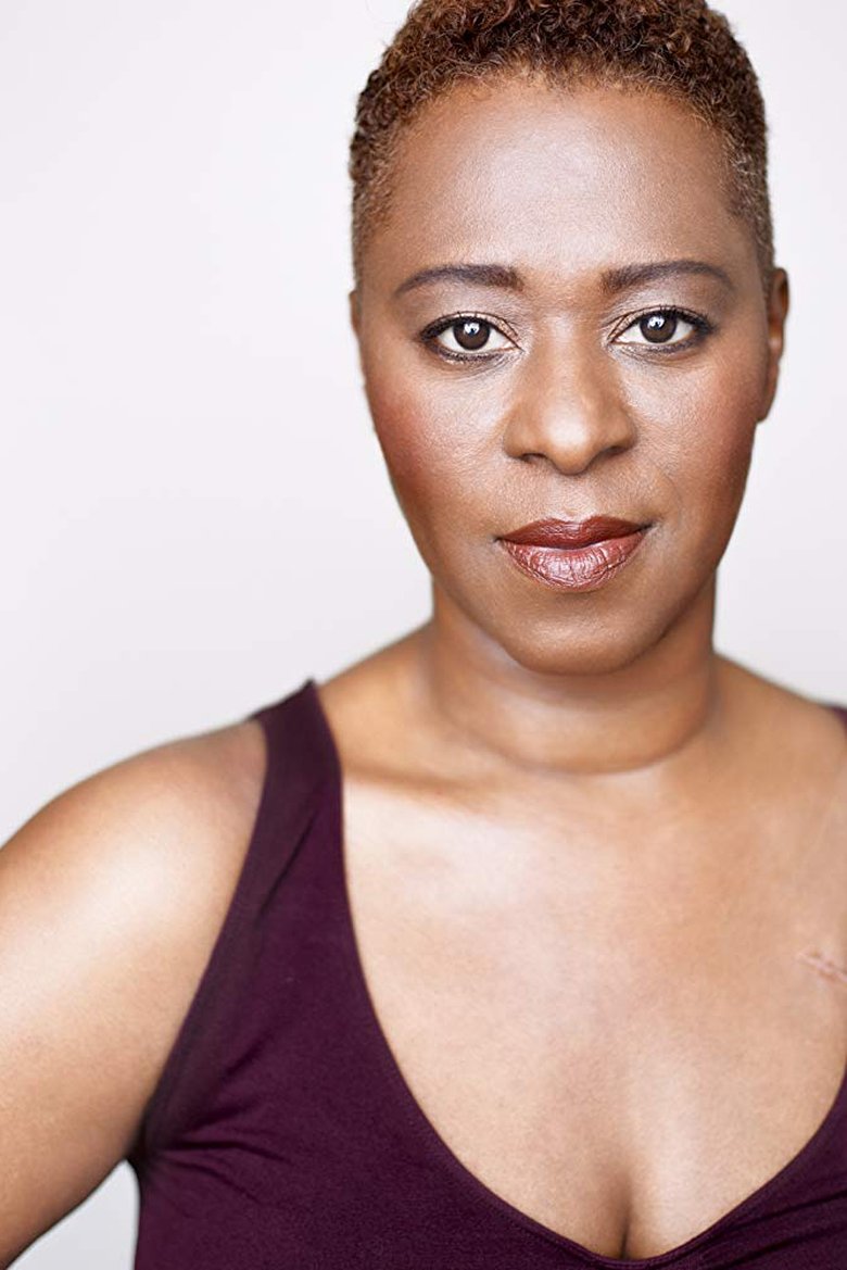 Treisa Gary Portrait of Treisa Gary