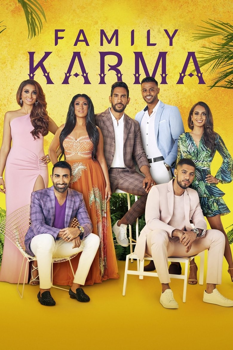 Episodes in Family Karma - Season 3 - Season 3 Poster of Episodes in Family Karma - Season 3 - Season 3