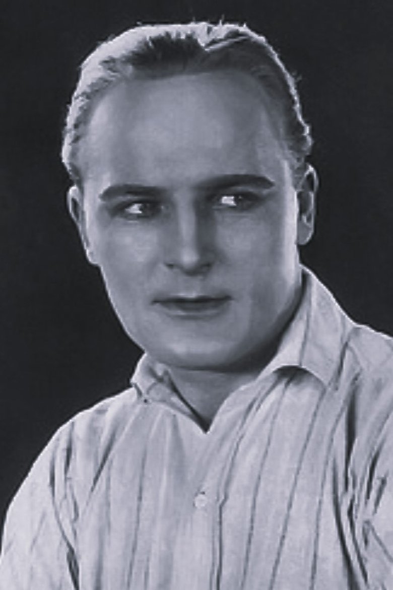 Oskar Marion Portrait of Oskar Marion
