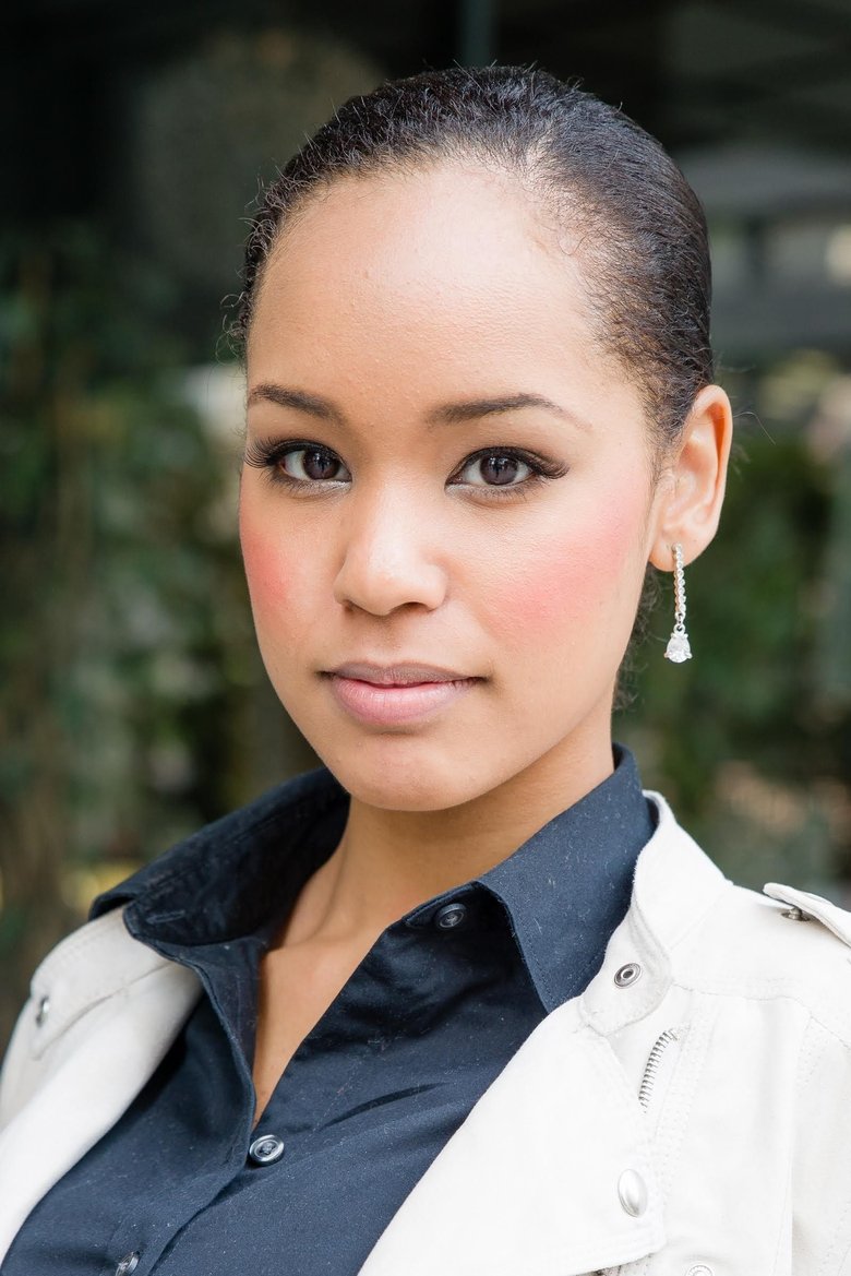 Ariana Miyamoto Portrait of Ariana Miyamoto