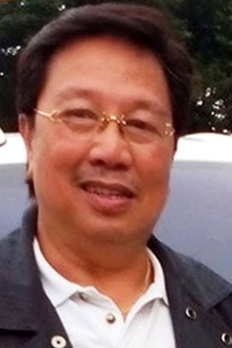 Ben Yalung Portrait of Ben Yalung