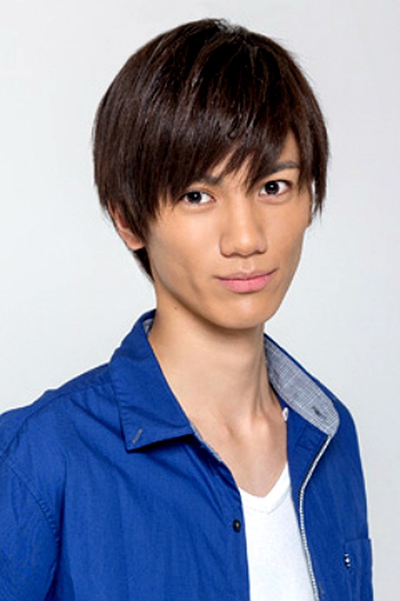 Takuya Negishi Portrait of Takuya Negishi