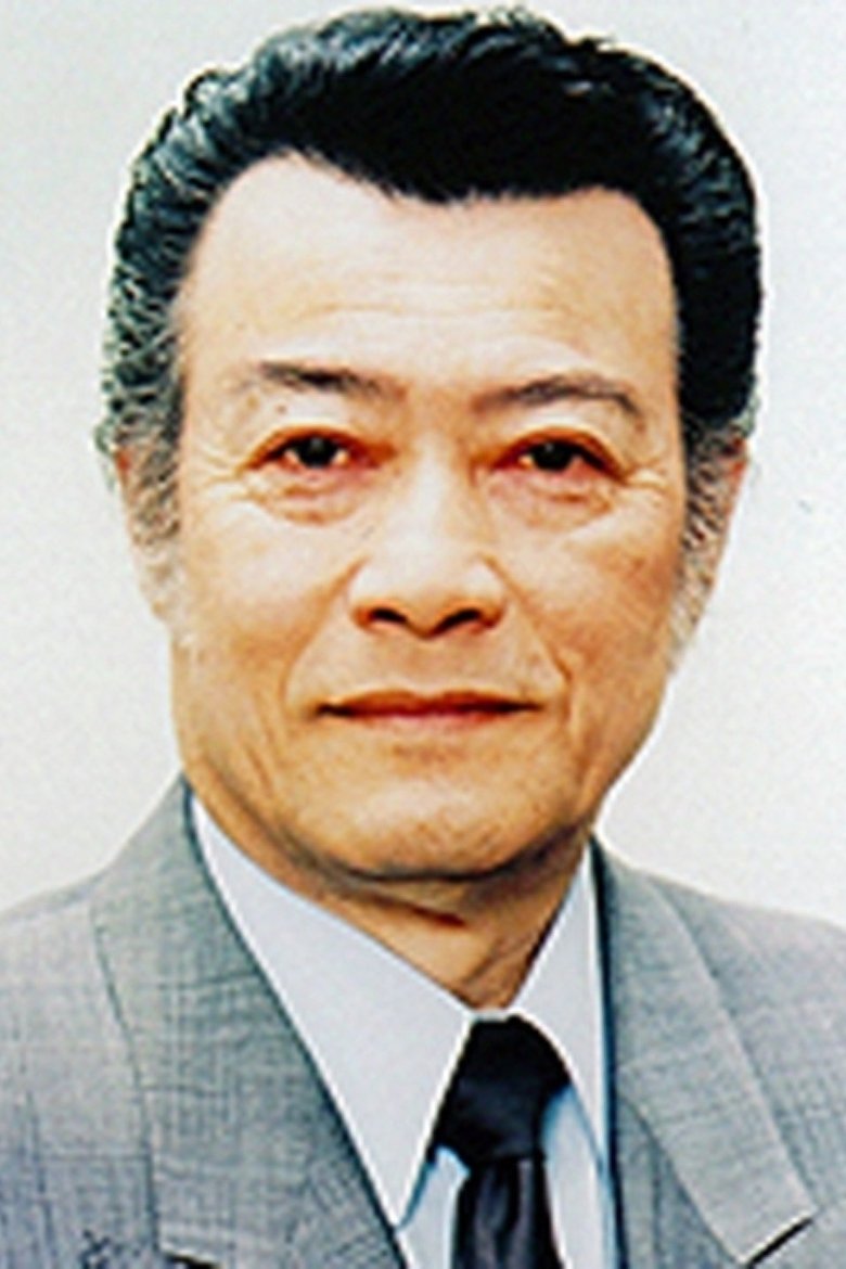 Kōichi Uenoyama Portrait of Kōichi Uenoyama