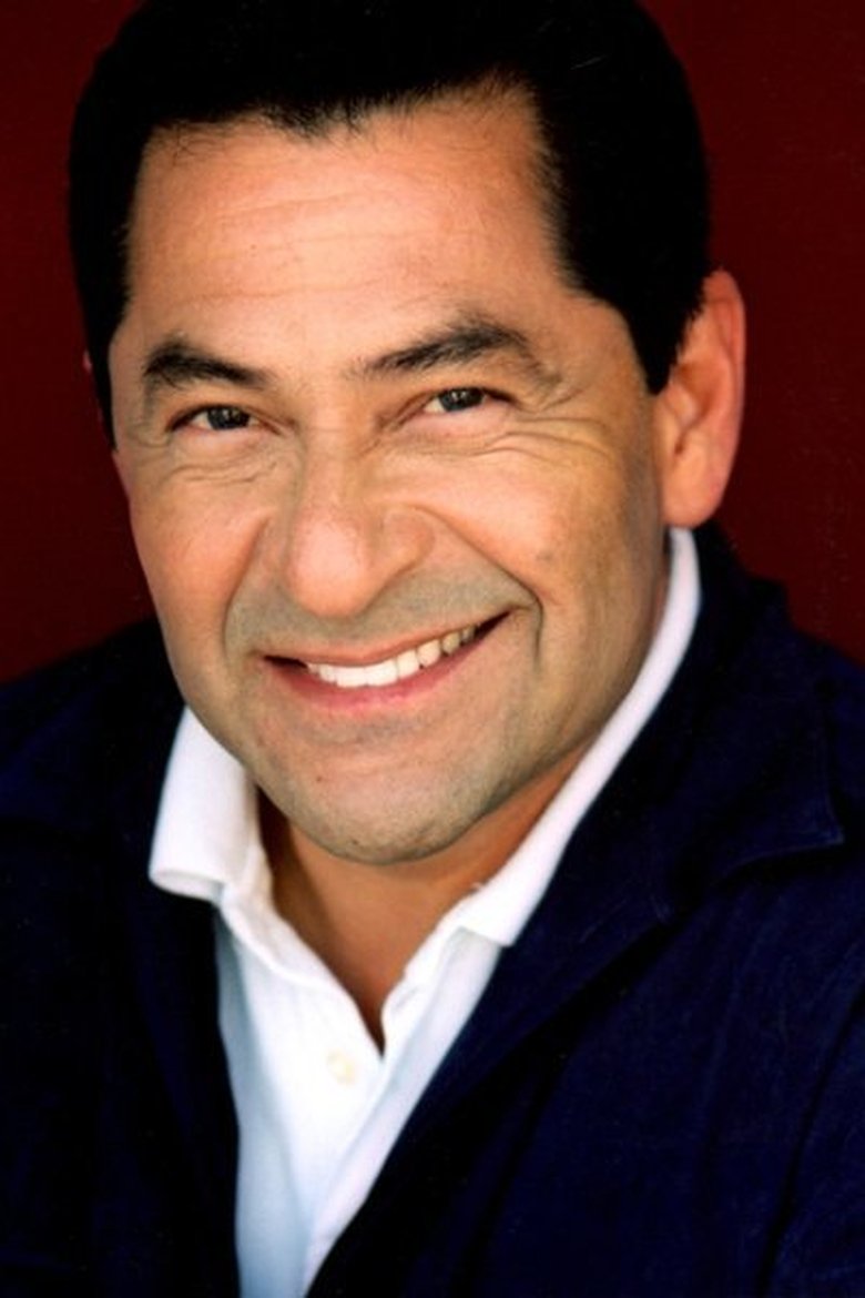 Mike Gomez Portrait of Mike Gomez