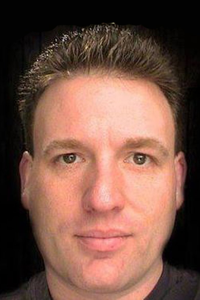 Dan Eriksen Portrait of Dan Eriksen