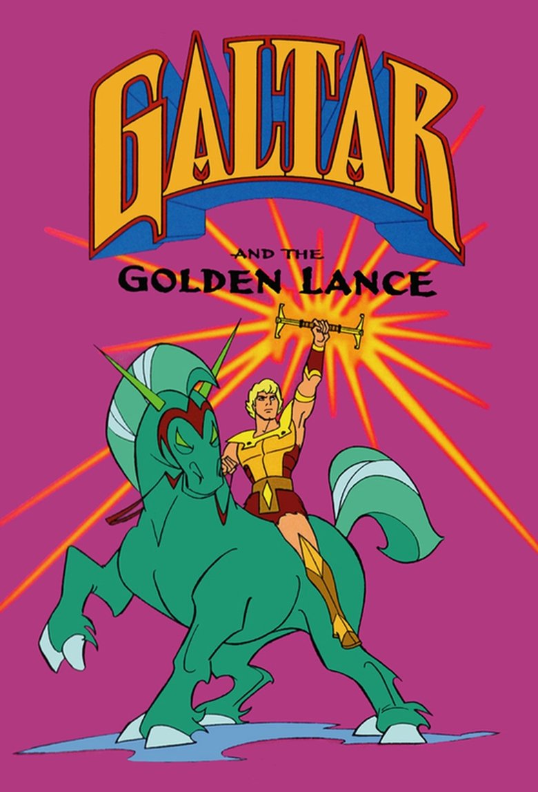 Episodes in Galtar And The Golden Lance - Season 1 - Season 1 Poster of Episodes in Galtar And The Golden Lance - Season 1 - Season 1