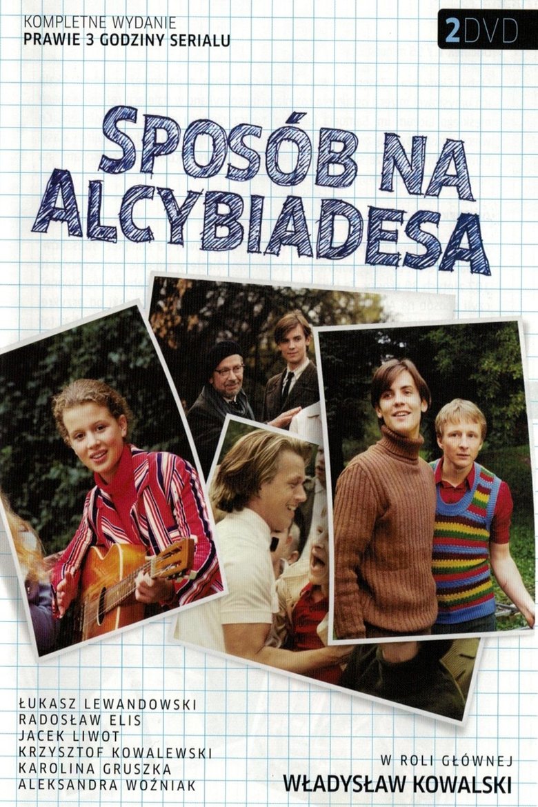Sposób na Alcybiadesa Poster of Sposób na Alcybiadesa