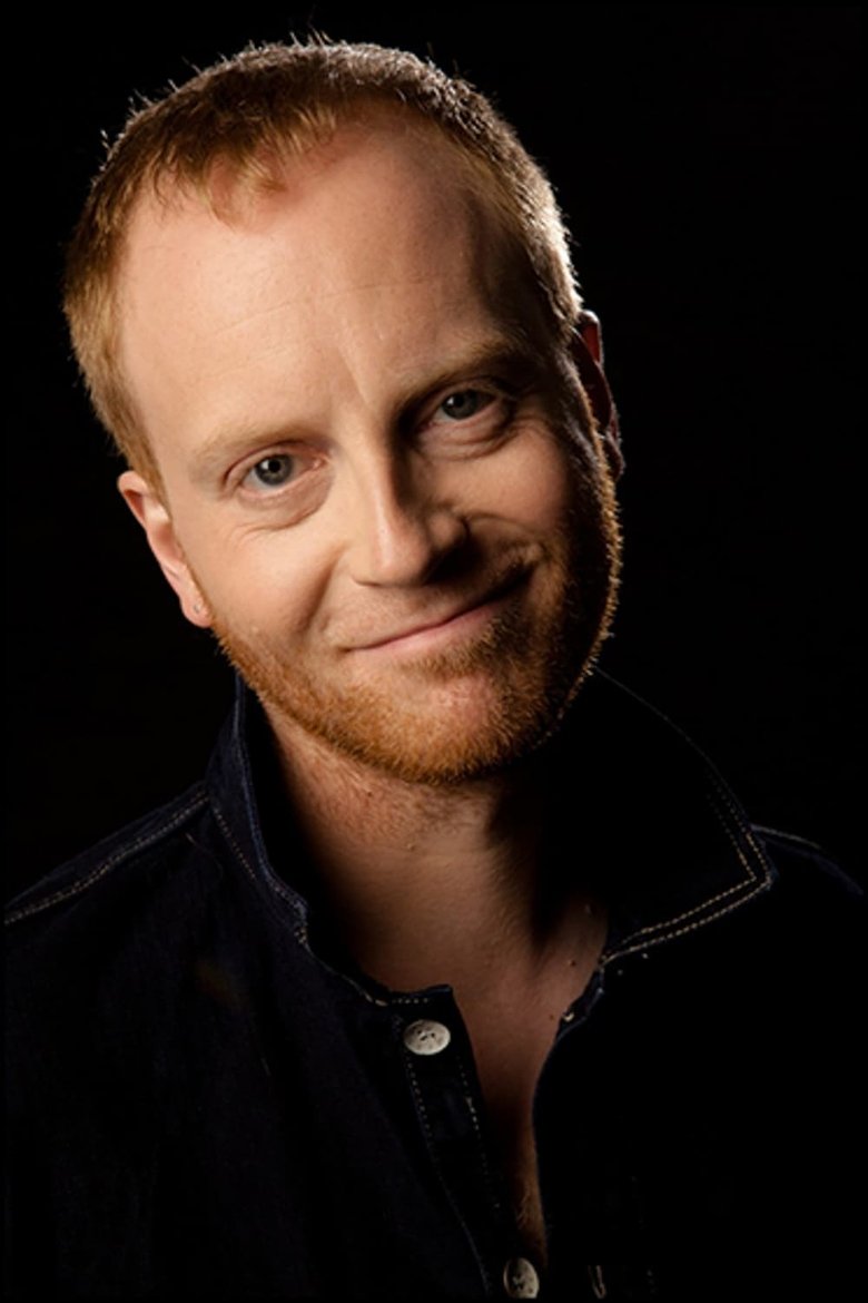 Jurgen Delnaet Portrait of Jurgen Delnaet