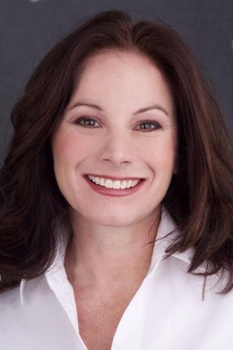 Lisa Barnes Portrait of Lisa Barnes