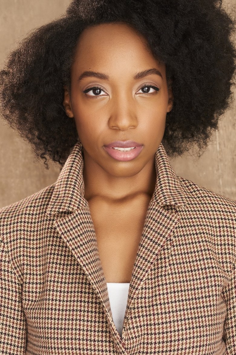 Krystina Bailey Portrait of Krystina Bailey
