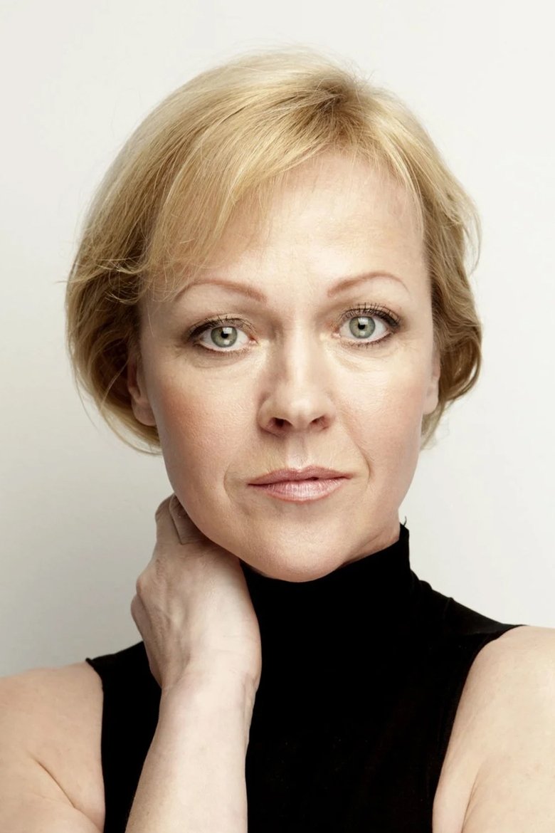 Dana Košická Portrait of Dana Košická