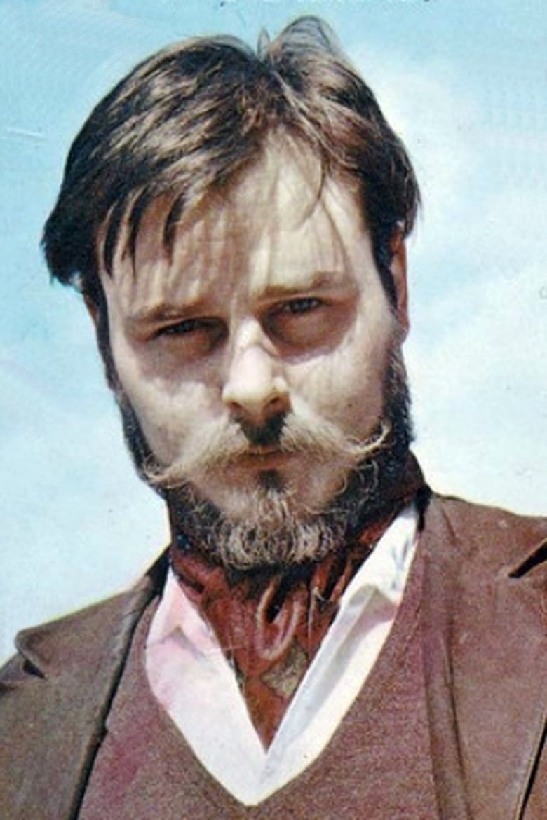 Michel Fontayne Portrait of Michel Fontayne