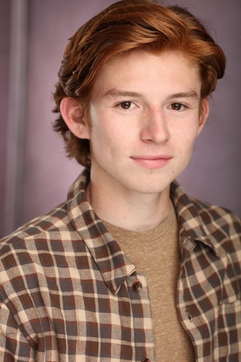 Daniel Millsaps Portrait of Daniel Millsaps