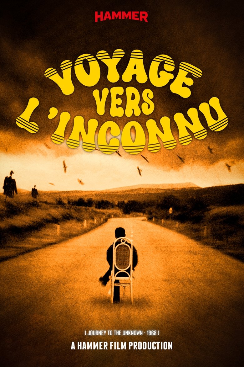 Episodes in Journey To The Unknown - Season 1 - Season 1 Poster of Episodes in Journey To The Unknown - Season 1 - Season 1