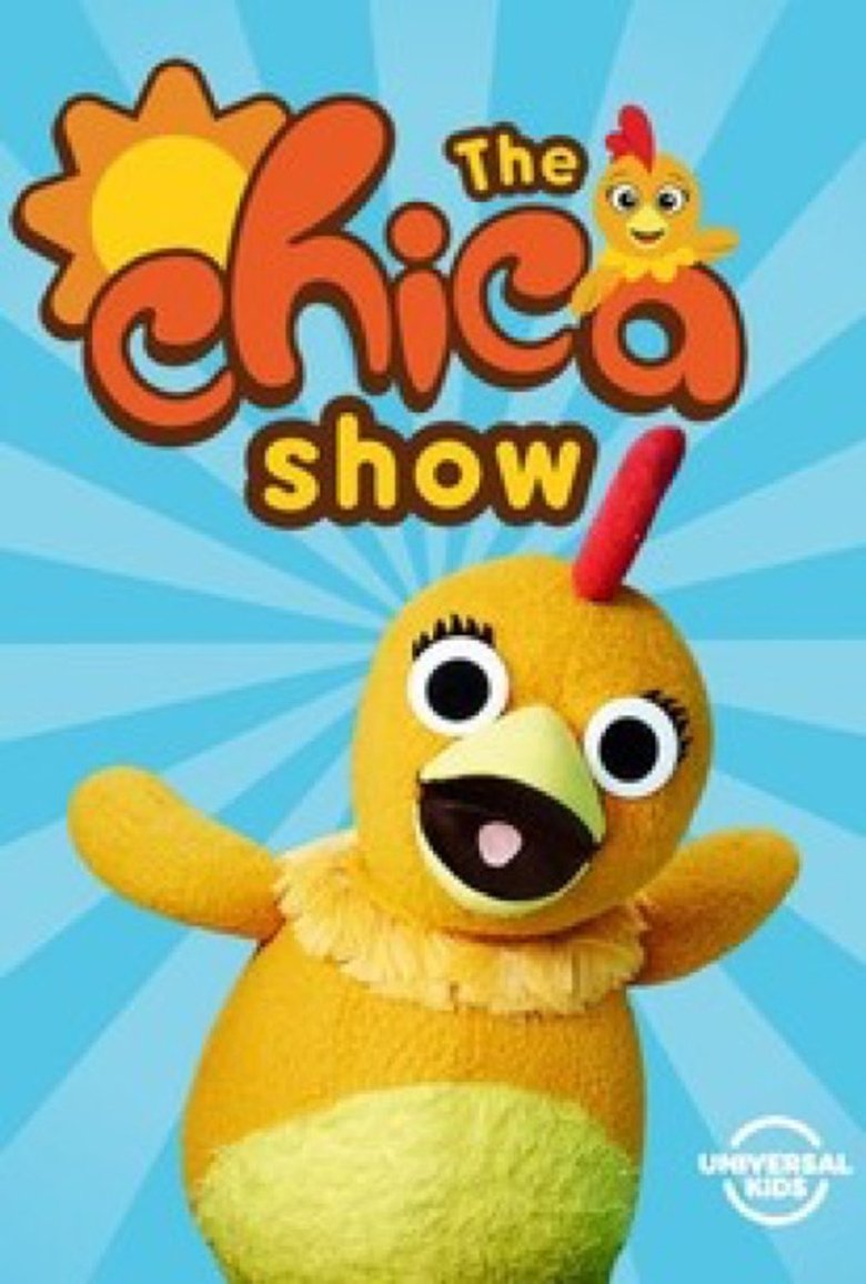 The Chica Show Poster of The Chica Show