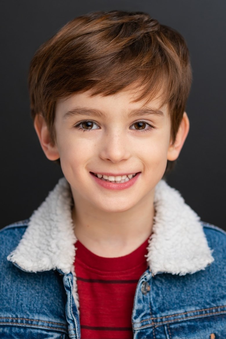 William Kosovic Portrait of William Kosovic