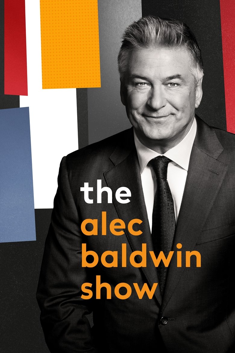 The Alec Baldwin Show Poster of The Alec Baldwin Show