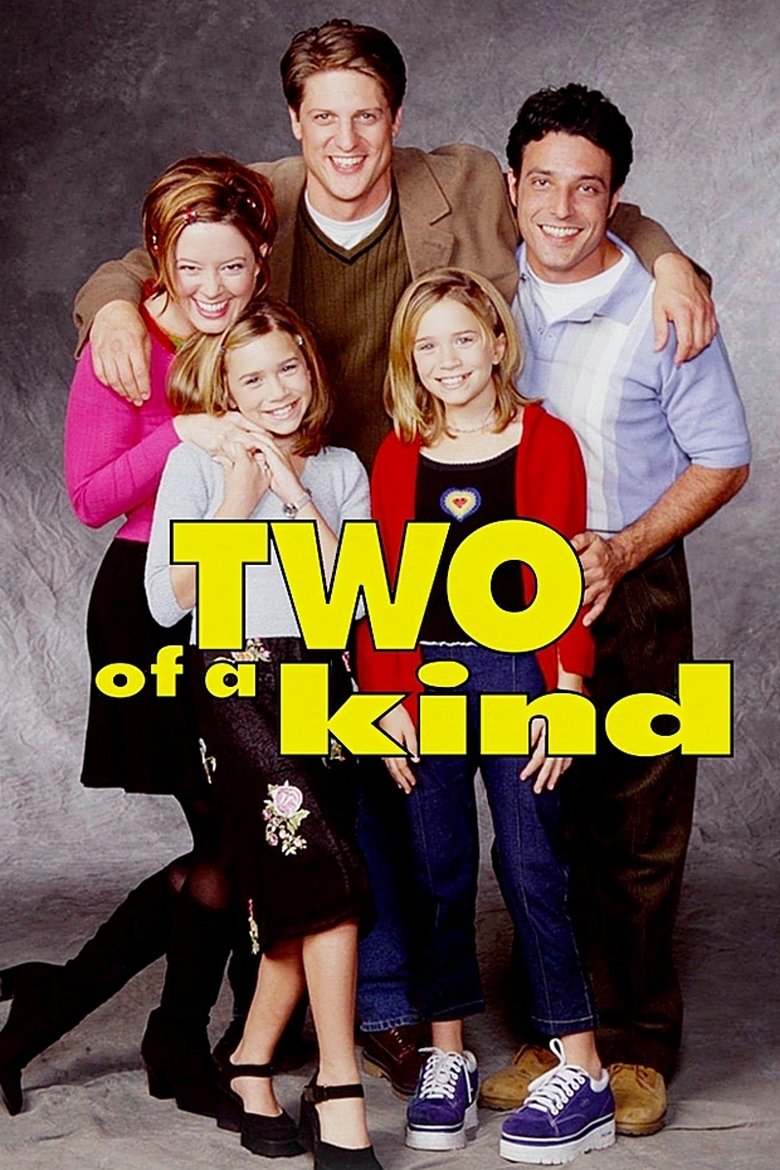 Two of a Kind Poster of Two of a Kind