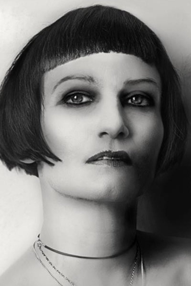 Mona Mur Portrait of Mona Mur