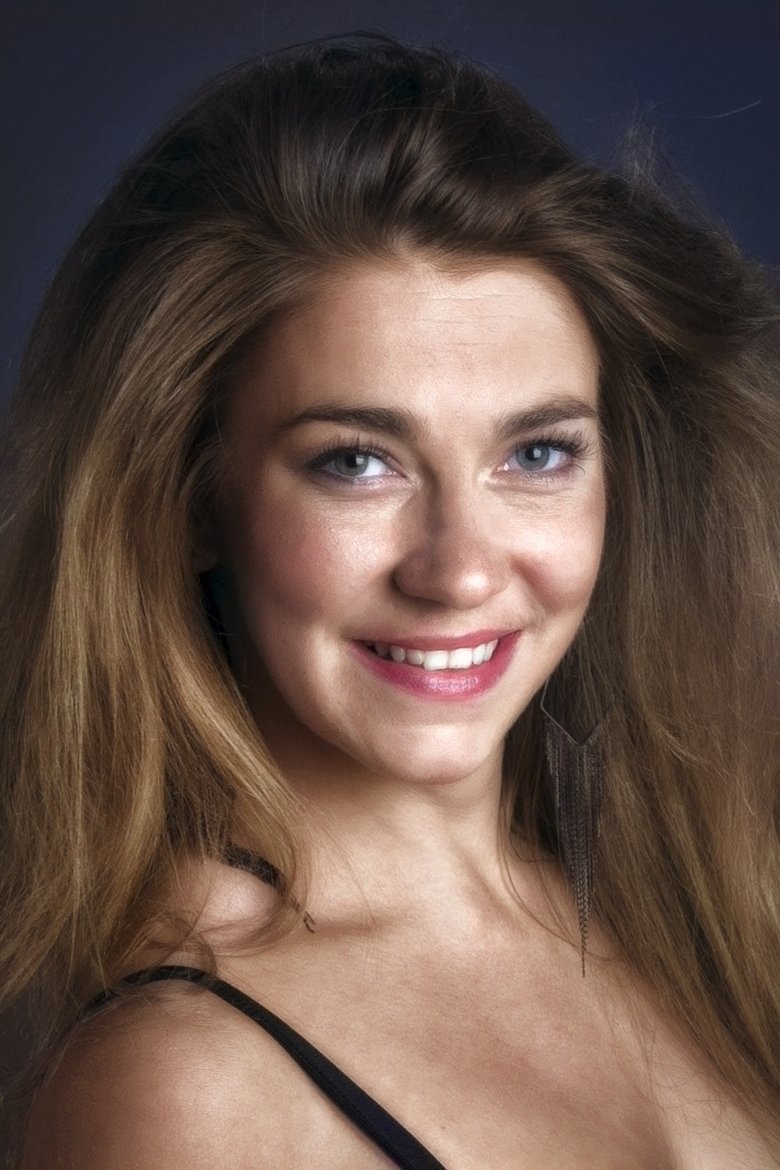 Veronika Malá Portrait of Veronika Malá