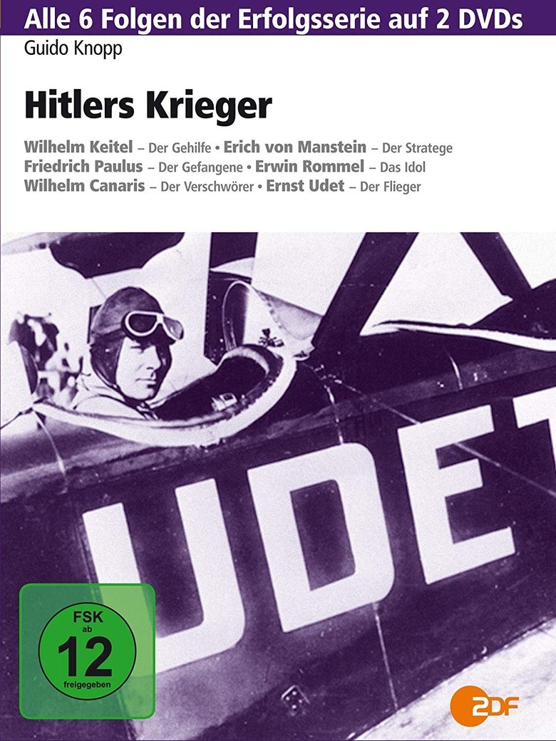 Hitlers Krieger Poster of Hitlers Krieger