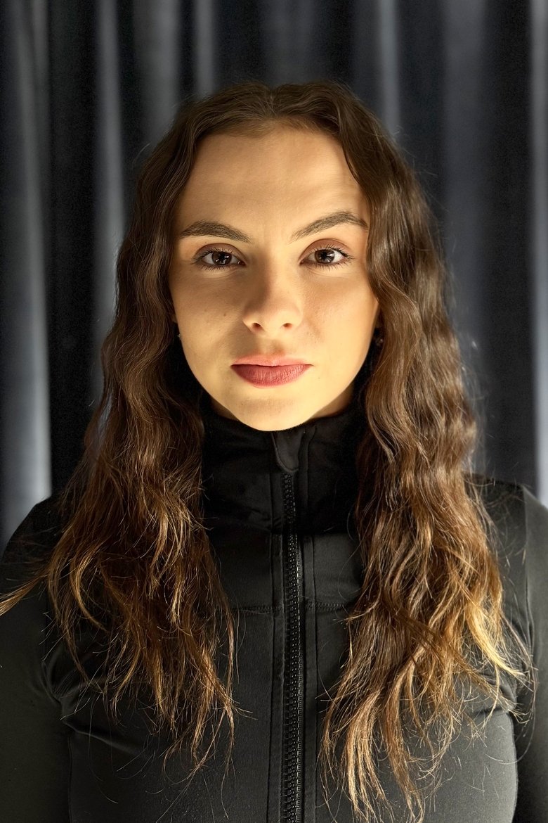 Natália Ondrejmišková Portrait of Natália Ondrejmišková