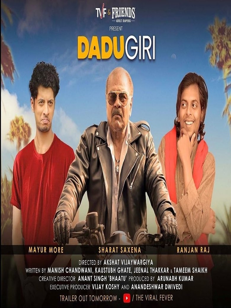 TVF DaduGiri Poster of TVF DaduGiri