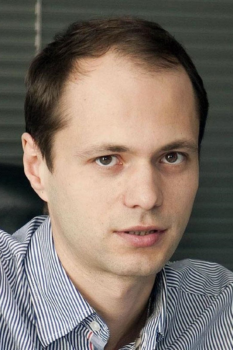 Evgeniy Nikishov Portrait of Evgeniy Nikishov