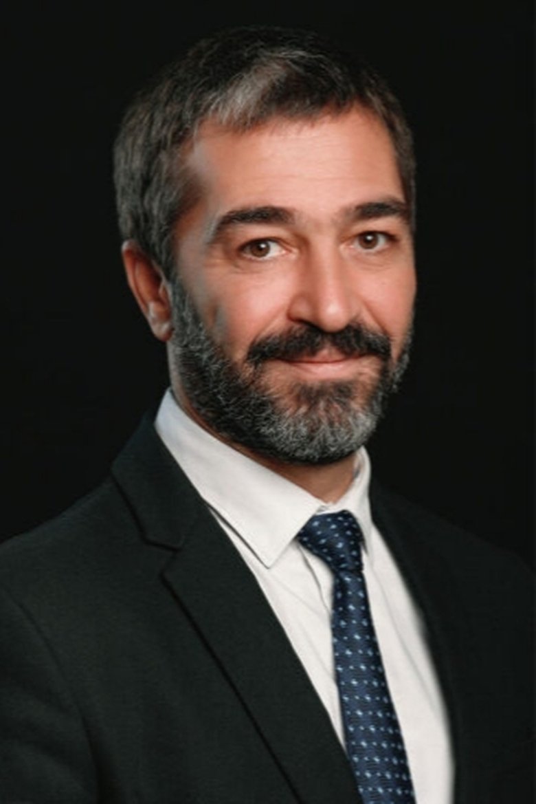 Arthur Manukyan Portrait of Arthur Manukyan