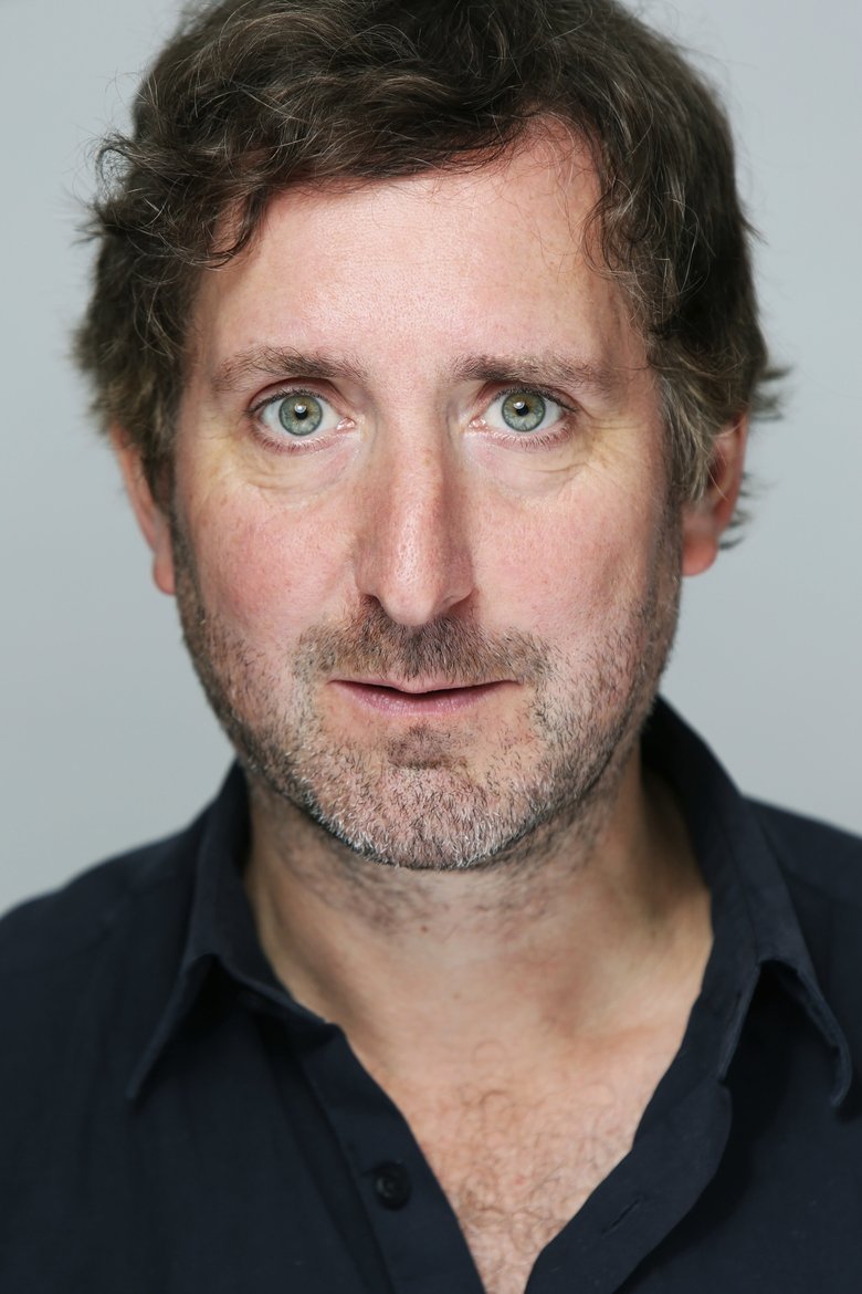 Jon Digby Portrait of Jon Digby