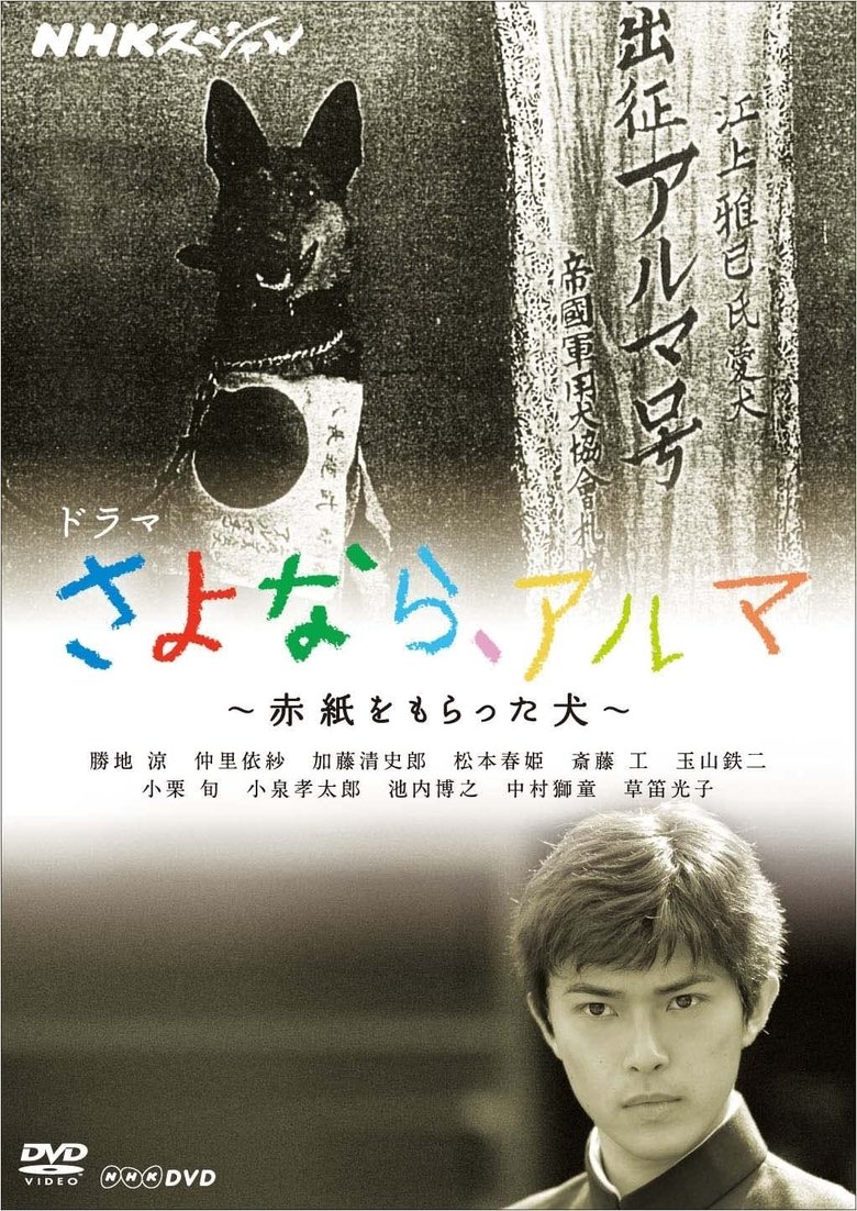 The Legend of Alma. The story of the dog you never knew. Poster of The Legend of Alma. The story of the dog you never knew.