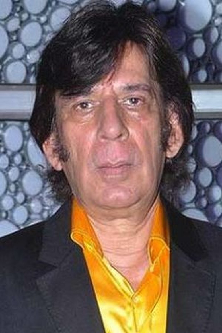 Razak Khan Portrait of Razak Khan