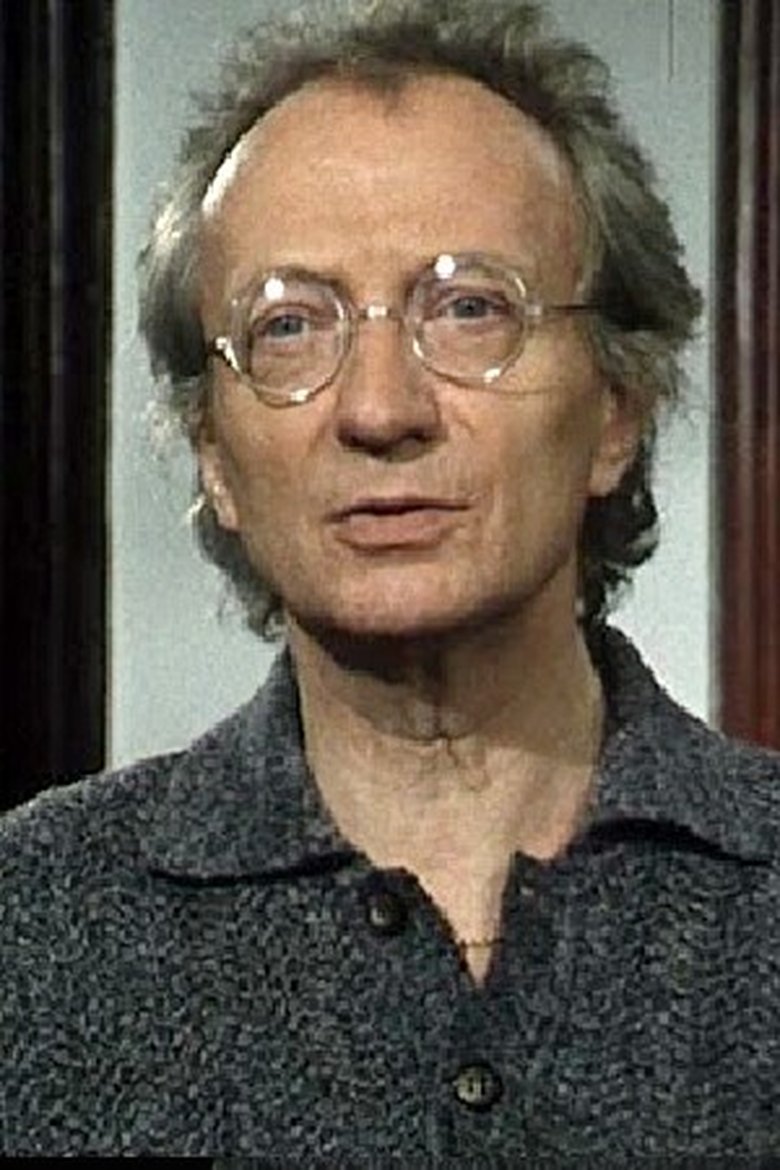 Balduin Baas Portrait of Balduin Baas