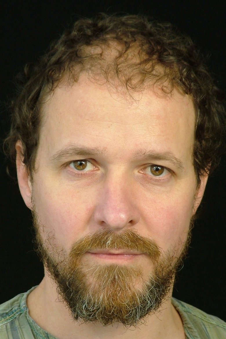 Matt Patresi Portrait of Matt Patresi