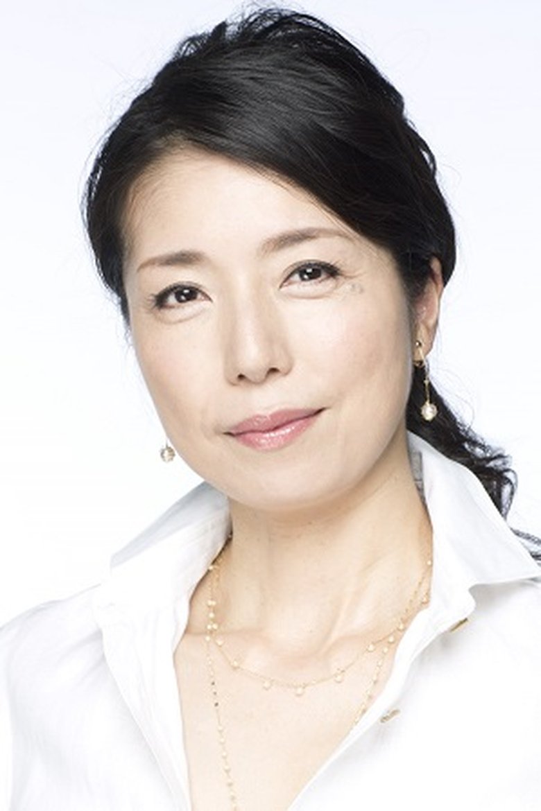 Hitomi Takahashi Portrait of Hitomi Takahashi