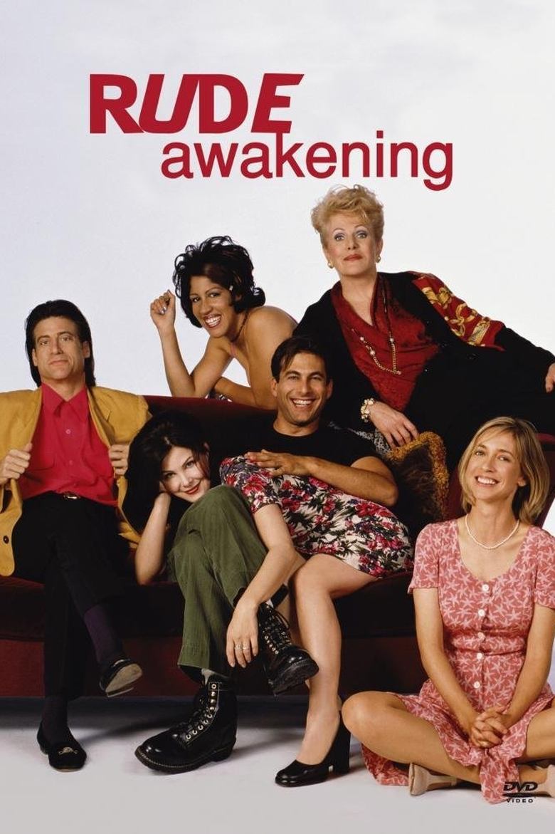 Rude Awakening Poster of Rude Awakening