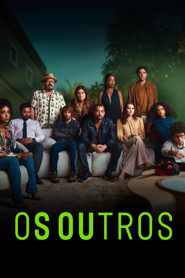 Episodes in The Others - Season 2 - Season 2 Poster of Episodes in The Others - Season 2 - Season 2