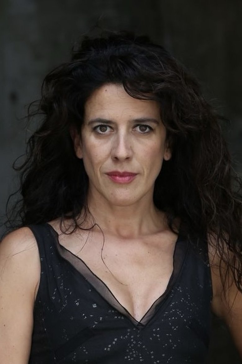 Maria Torres Portrait of Maria Torres