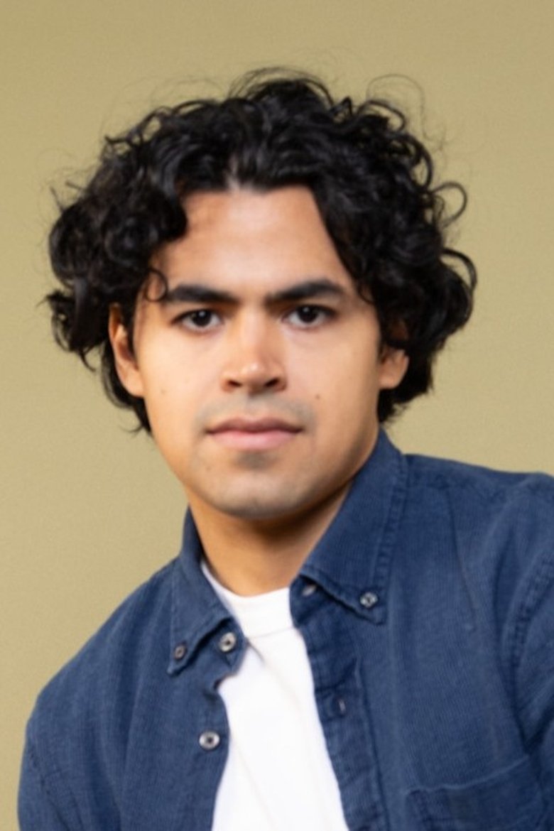 Anthony Mena Robles Portrait of Anthony Mena Robles