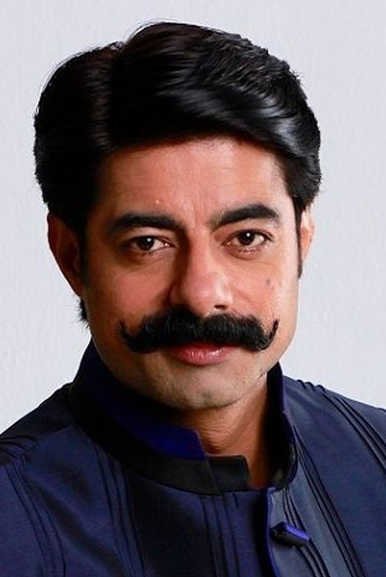Sushant Singh Portrait of Sushant Singh