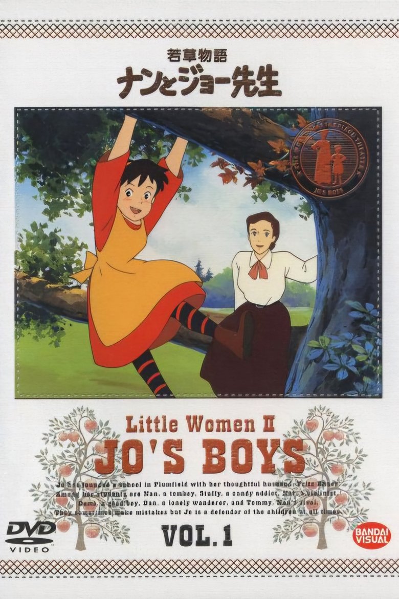 Episodes in Little Women II Jo's Boys - Season 1 - Season 1 Poster of Episodes in Little Women II Jo's Boys - Season 1 - Season 1
