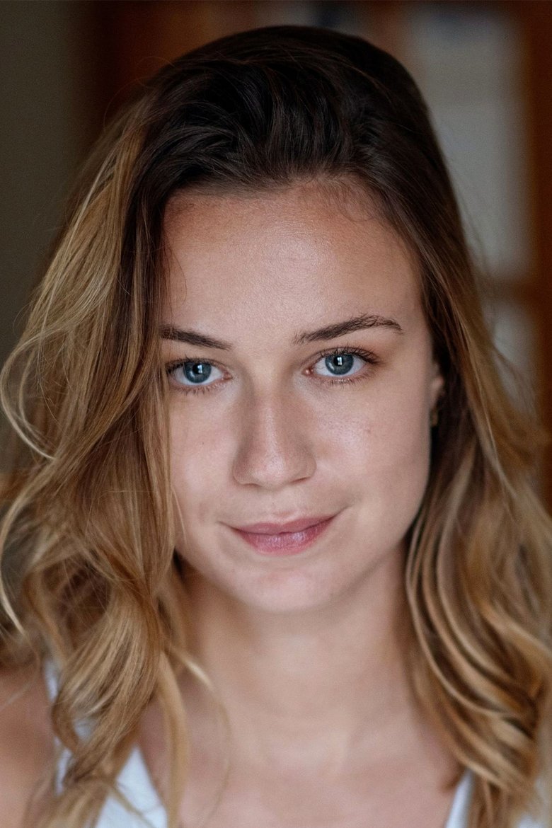 Zoé Marchal Portrait of Zoé Marchal